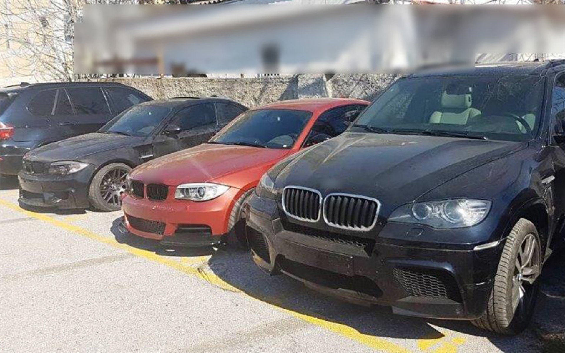 Έκλεβαν πολυτελή αυτοκινήτα και μοτοσικλέτες στην Αττική