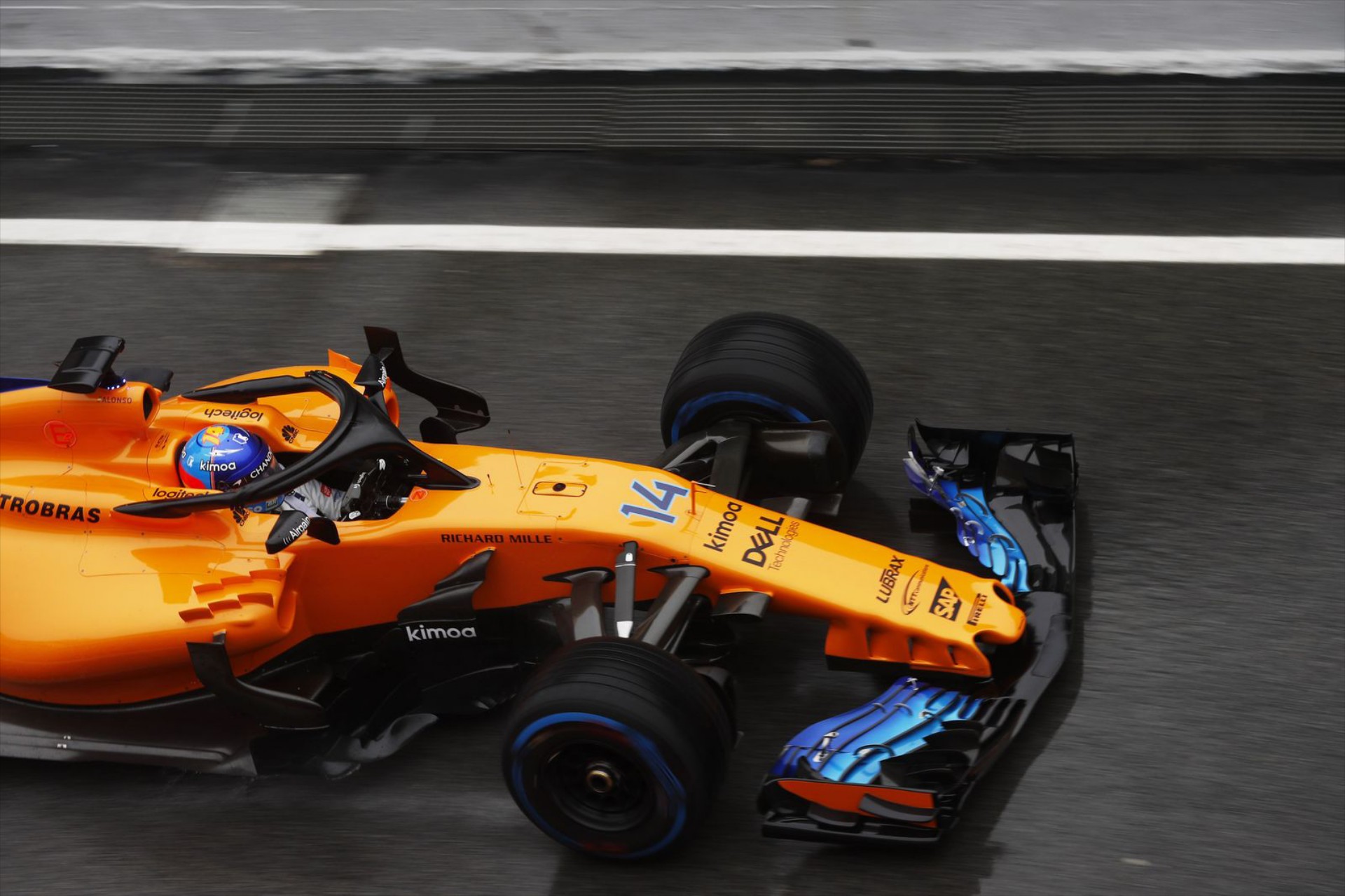 F1: Σκέφτηκε να εγκαταλείψει την F1 o Alonso