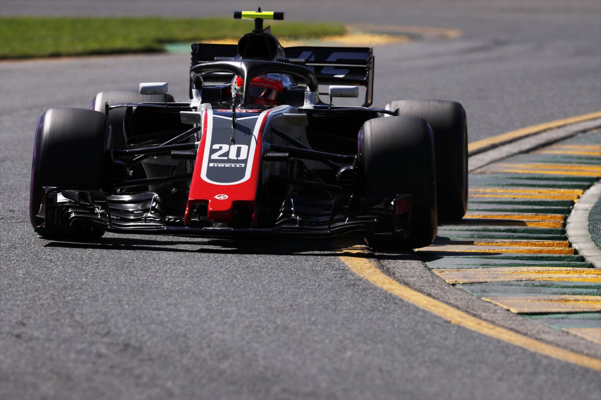 F1: Είναι η Haas 4η δύναμη;