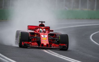 F1: Κέρδισε αλλά έχει ερωτηματικά ο Vettel