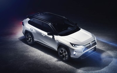 Αυτό είναι το νέο Toyota RAV4