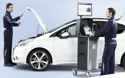 Σέρβις Peugeot με 59 ευρώ και ένα χρόνο οδική βοήθεια!
