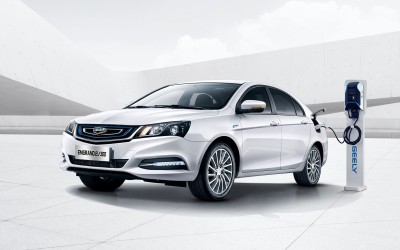 Οι Κινέζοι πρόλαβαν την Tesla Greece!