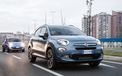 Fiat 500X Mirror με όφελος 2.300 €