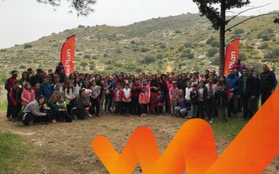 Εθελοντική αναδάσωση από την LeasePlan Hellas