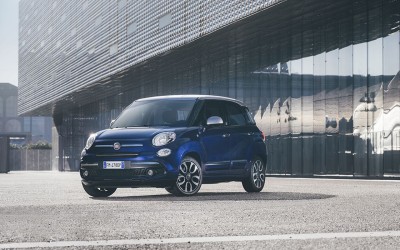 Fiat 500L Mirror: Πλούσιος εξοπλισμός χωρίς χρέωση!