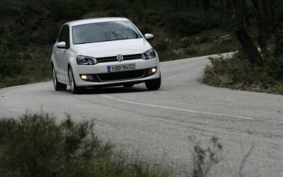 VW Polo 1.2 TSI