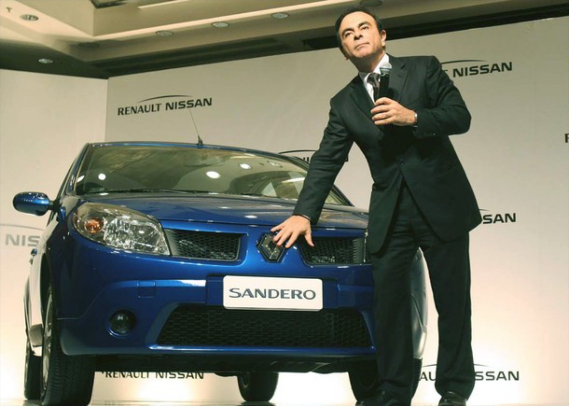 Συμφωνία συνεργασίας Daimler-Renault
