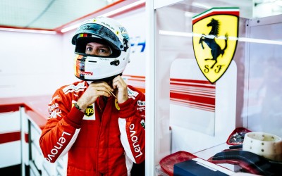 F1: Η Ferrari στην κορυφή!