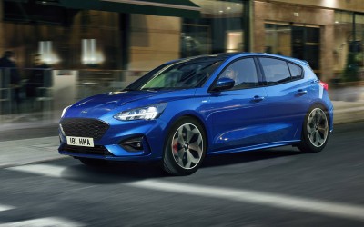 Αποκαλύφθηκε το νέο Ford Focus