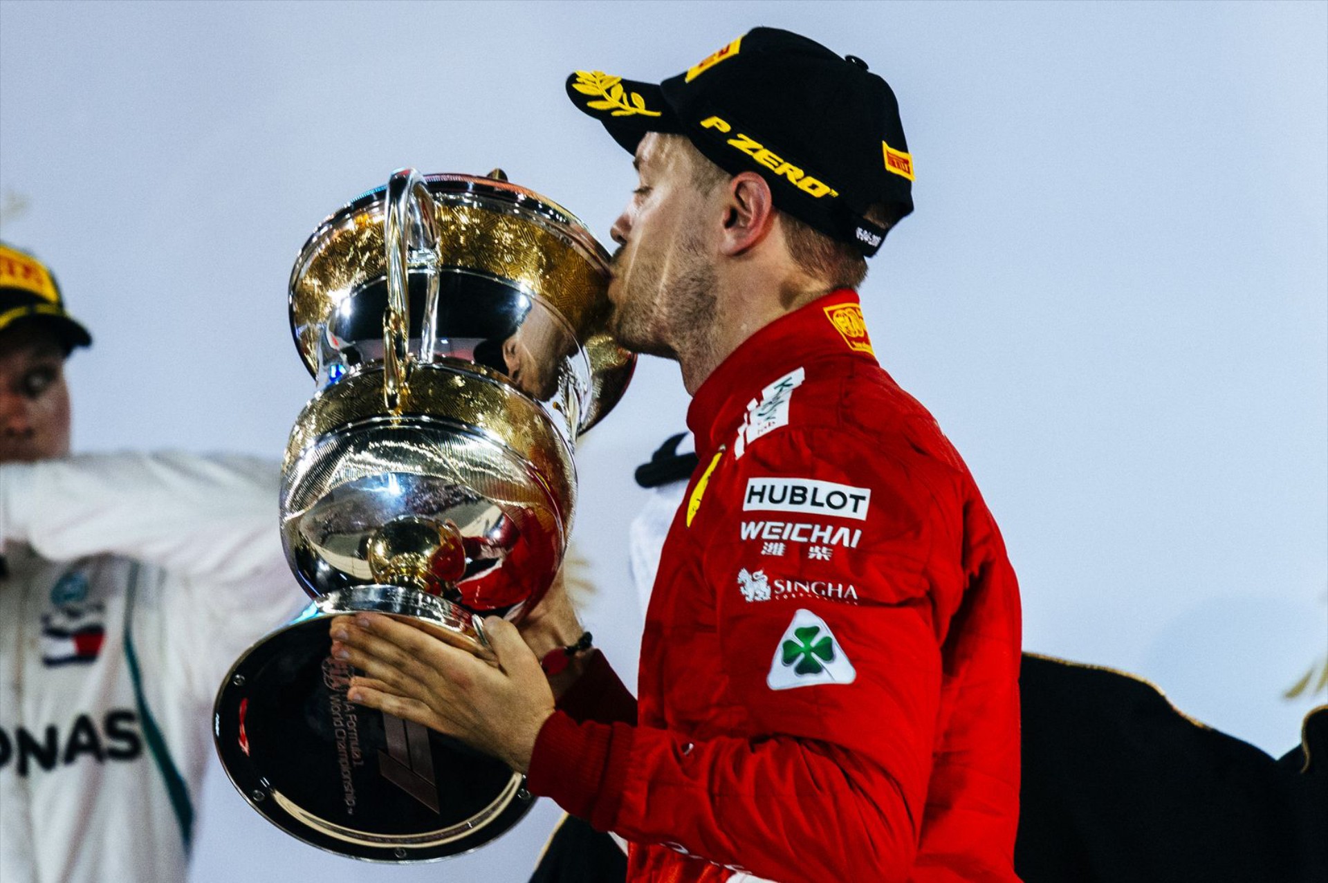 F1: Προσπάθησε να παραπλανήσει την Mercedes o Vettel