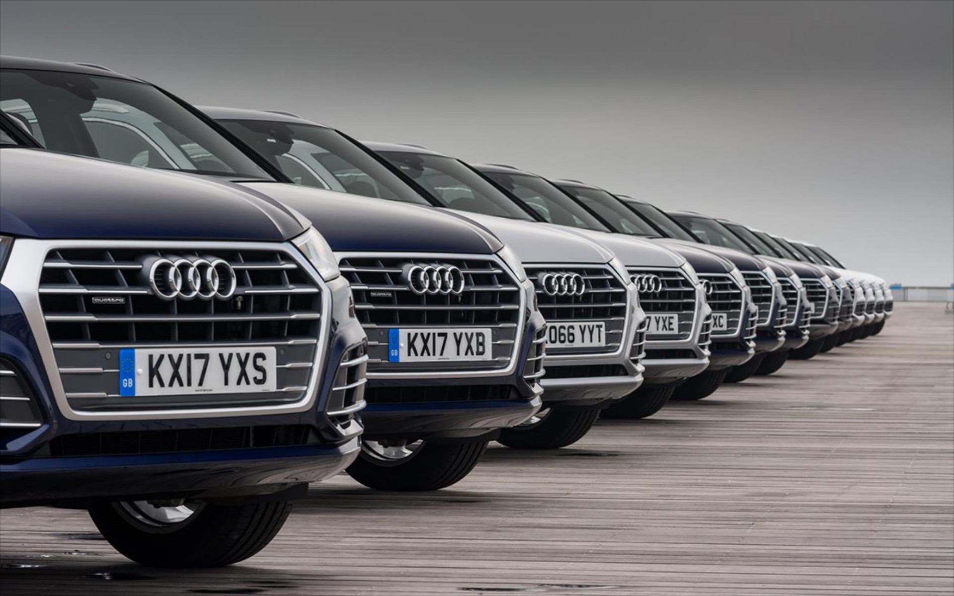 Αποκτήστε ένα νέο Audi με 0% επιτόκιο