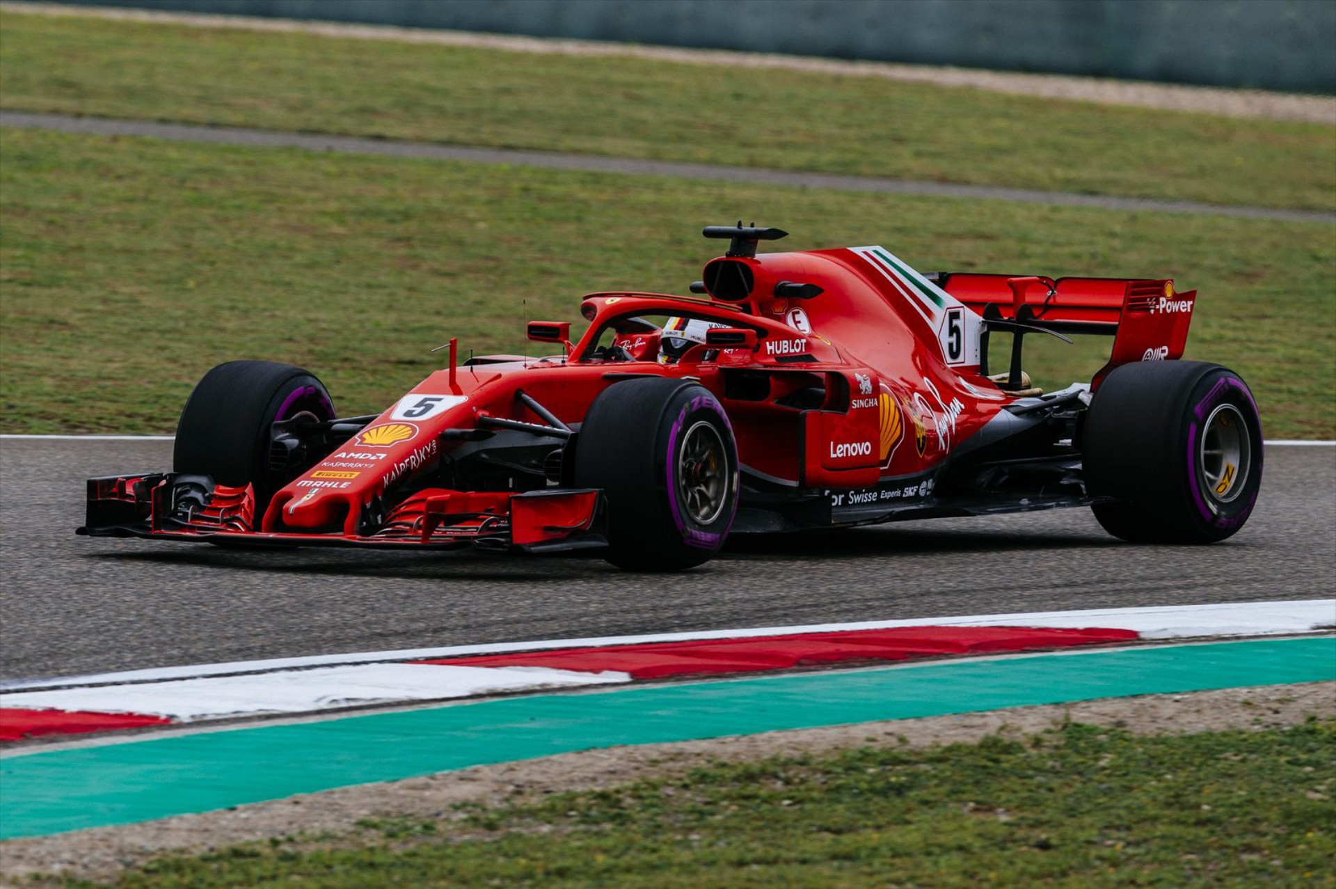 F1: Το 1-2 οι Ferrari στα προκριματικά