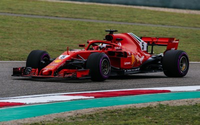 F1: Το 1-2 οι Ferrari στα προκριματικά