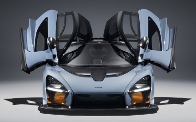 Η McLaren εξηγεί γιατί ονόμασε Senna το supercar της (video)