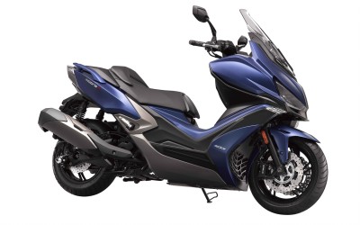 Η Kymco στην ελληνική Έκθεση Μοτοσυκλέτας 2018