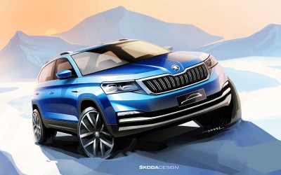 Μικρό SUV για την Κίνα ετοίμασε η Skoda