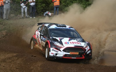 Όλες οι λεπτομέρειες για το φετινό Ράλλυ Ακρόπολις