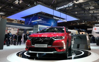 Συνεργασία του Ομίλου PSA με την Huawei