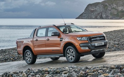 Πρώτη σε πωλήσεις επαγγελματικών οχημάτων η Ford