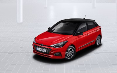 Αυτό είναι το ανανεωμένο Hyundai i20