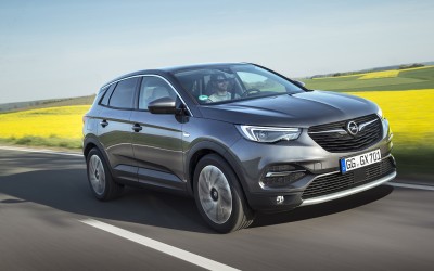 Νέος 1.5 diesel για το Opel Grandland X