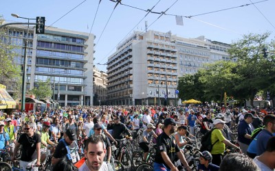 Κλειστό το κέντρο της Αθήνας την Κυριακή