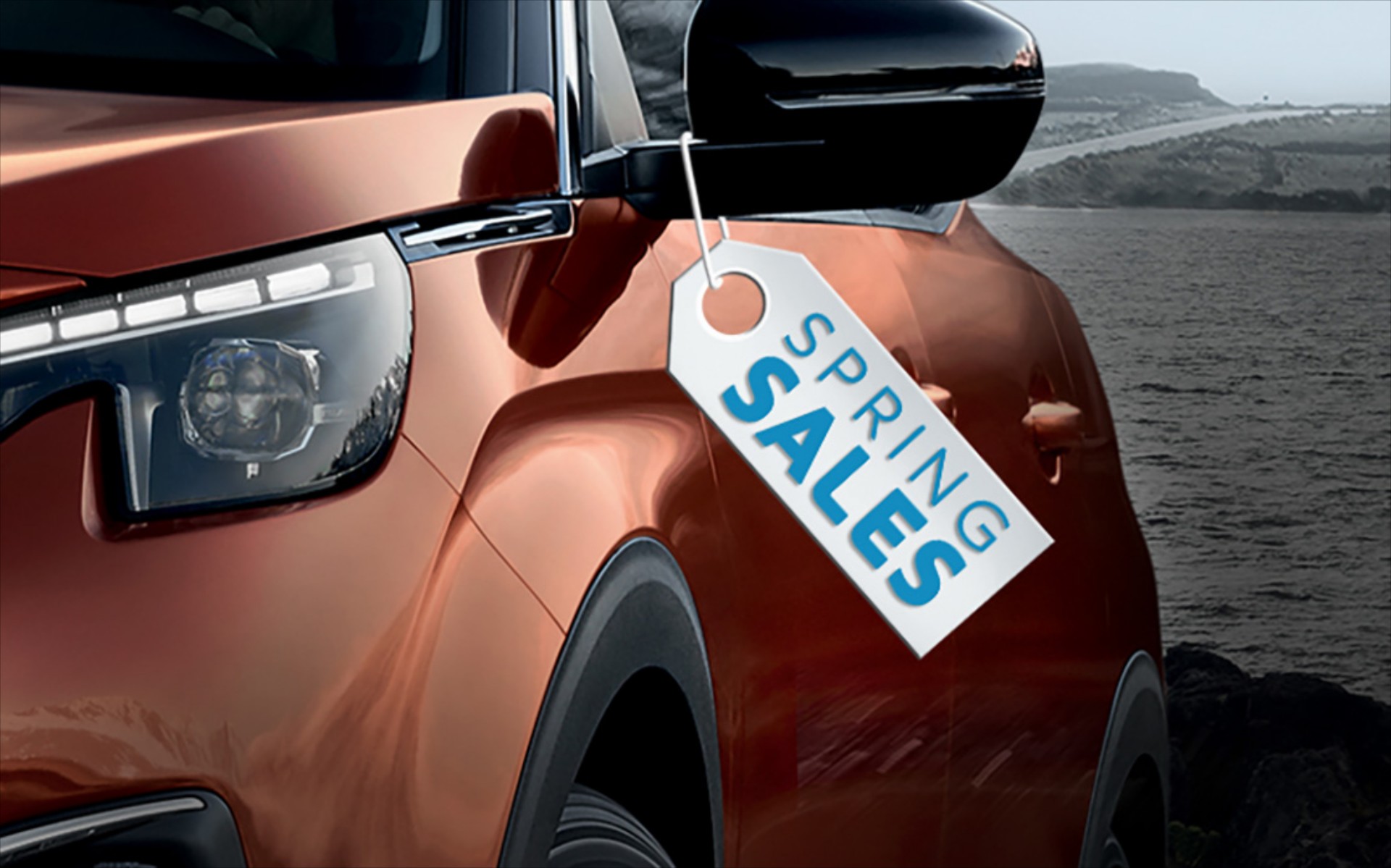 Spring Sales από την Peugeot στην Ελλάδα
