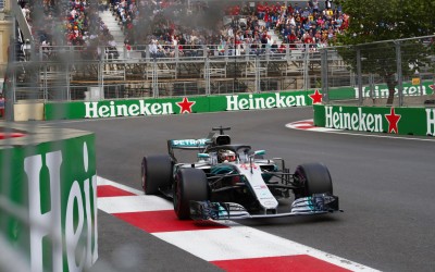 F1: Ανατρεπτικός αγώνας με νικητή τον Hamilton