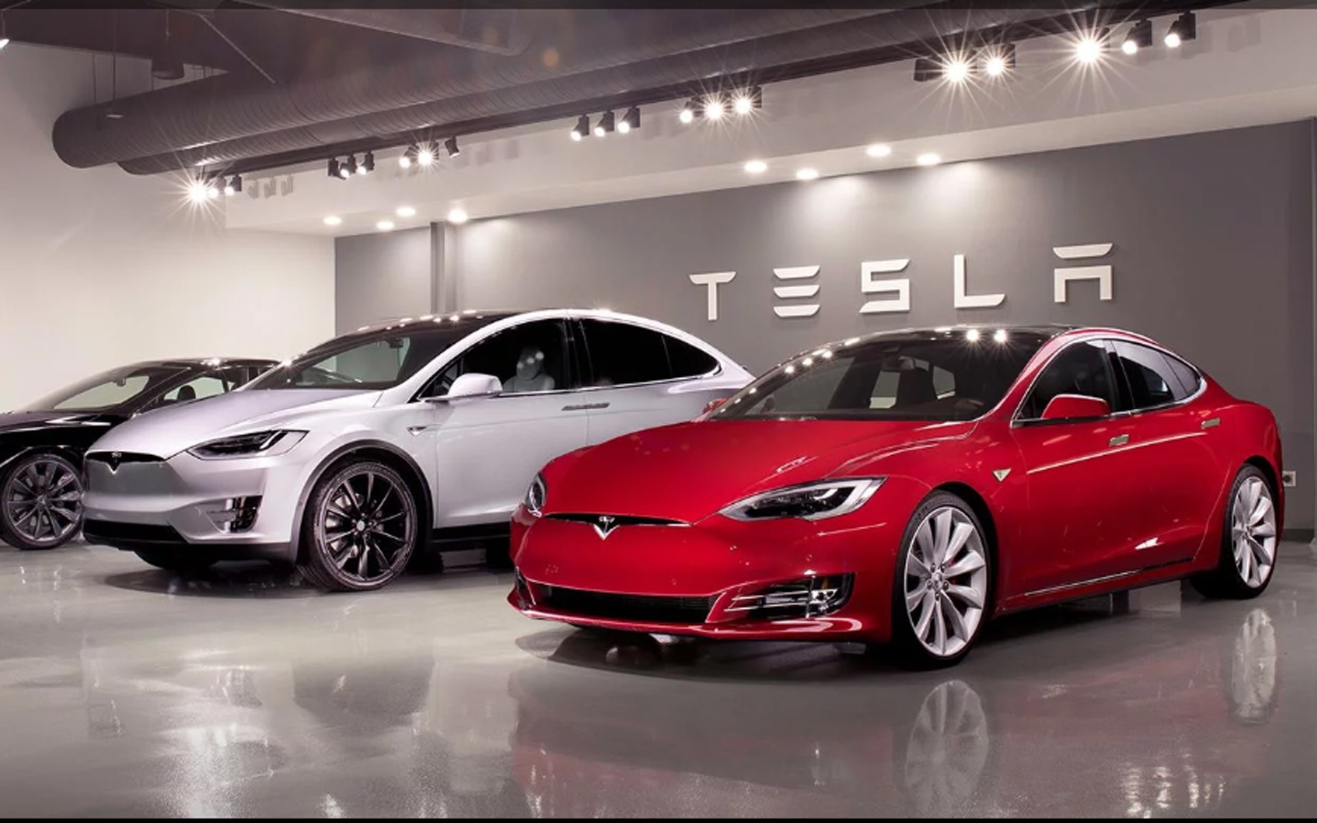 Η Tesla 