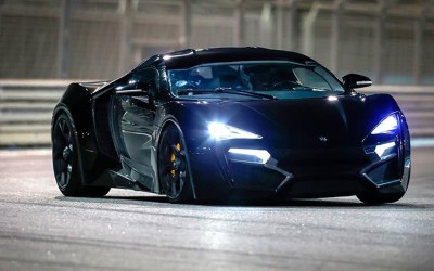 Δείτε το απίστευτο ηχοσύστημα του Lykan Hypersport (video)