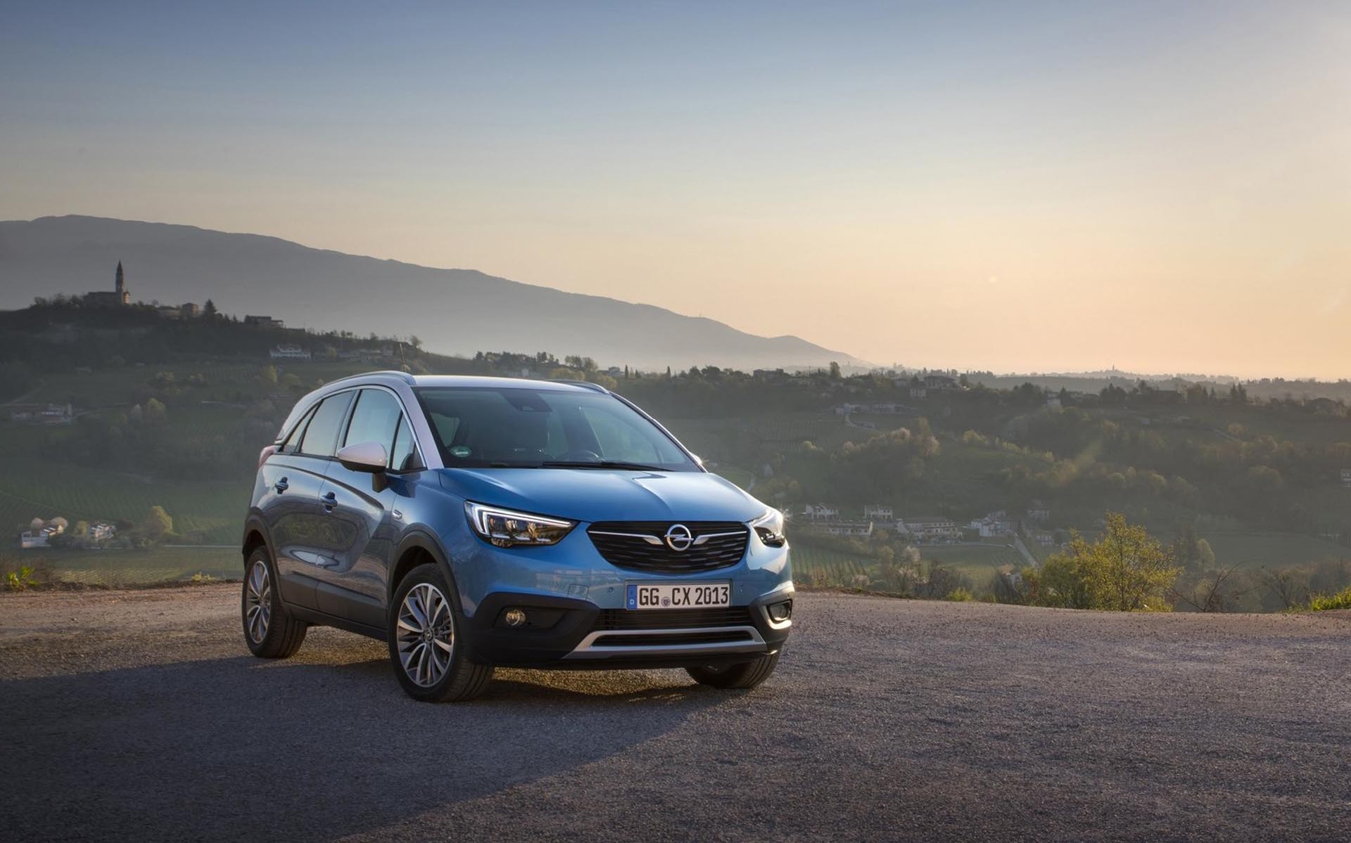 Ανάκληση Opel Crossland X