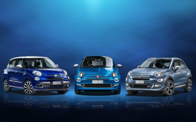 FIAT 500X & 500L MIRROR: New Rules!