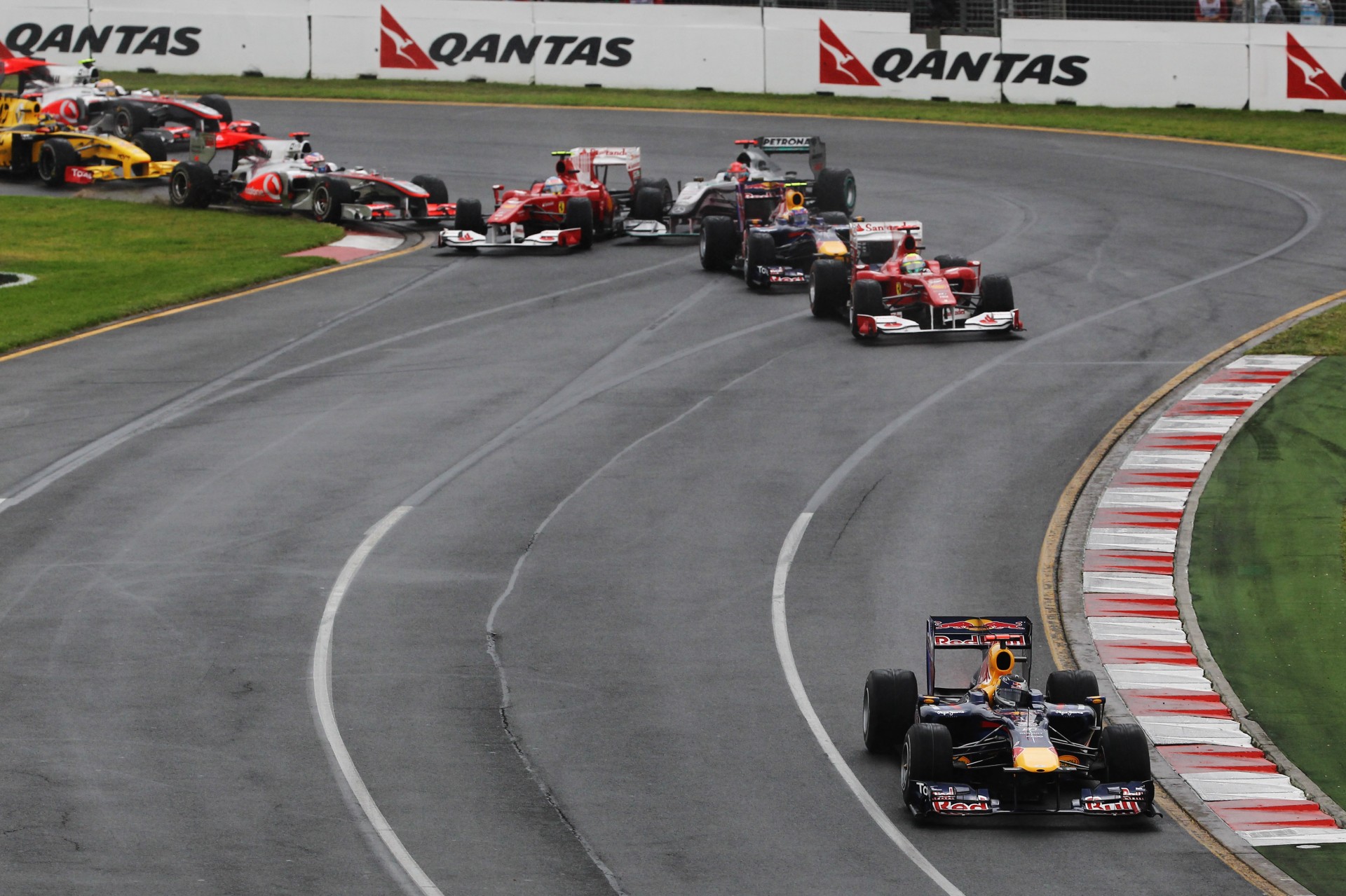 Ανάλυσέ το : Grand Prix Αυστραλίας (Μέρος 2ο)