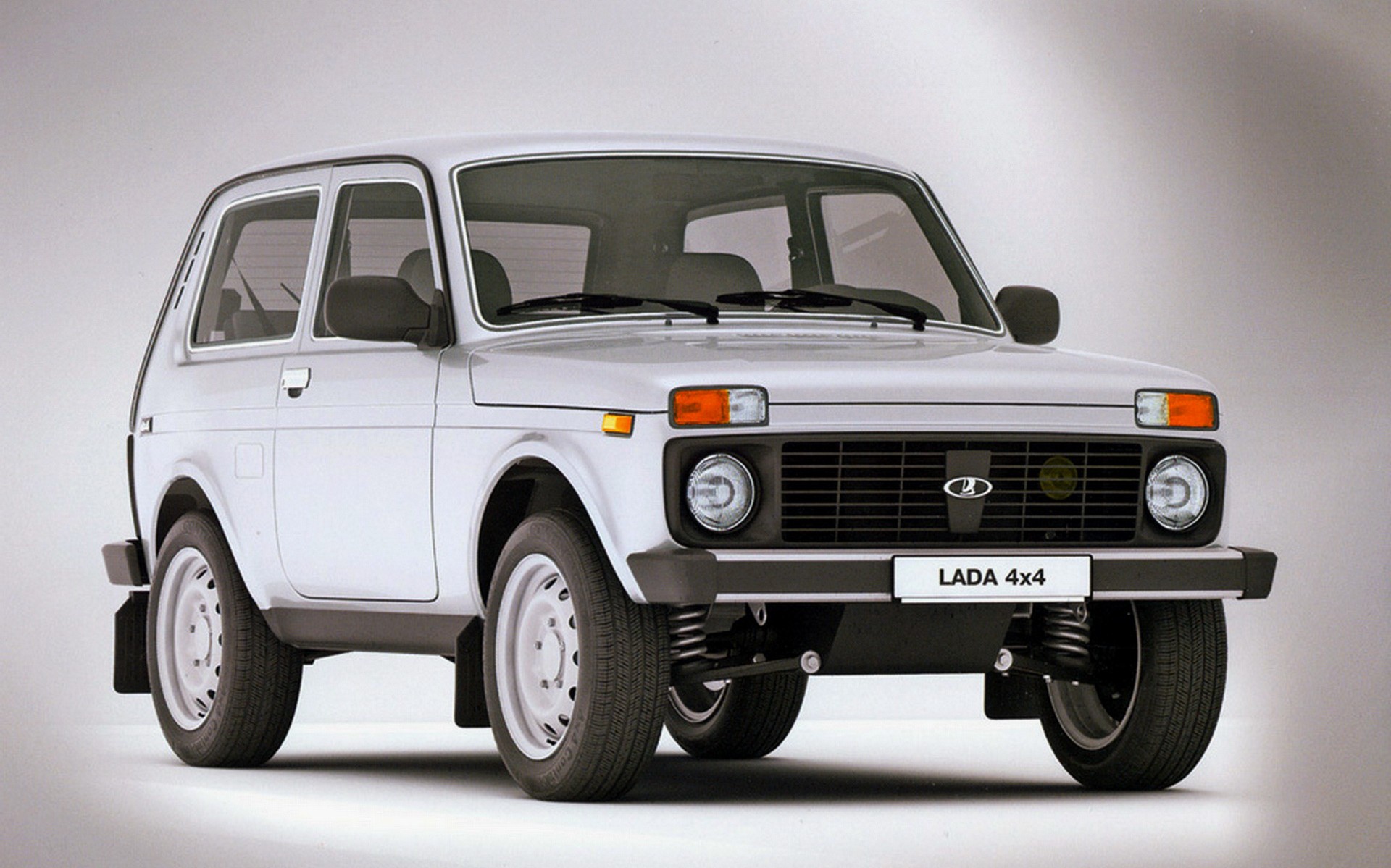 Νέο Lada Niva μέσα στο 2018