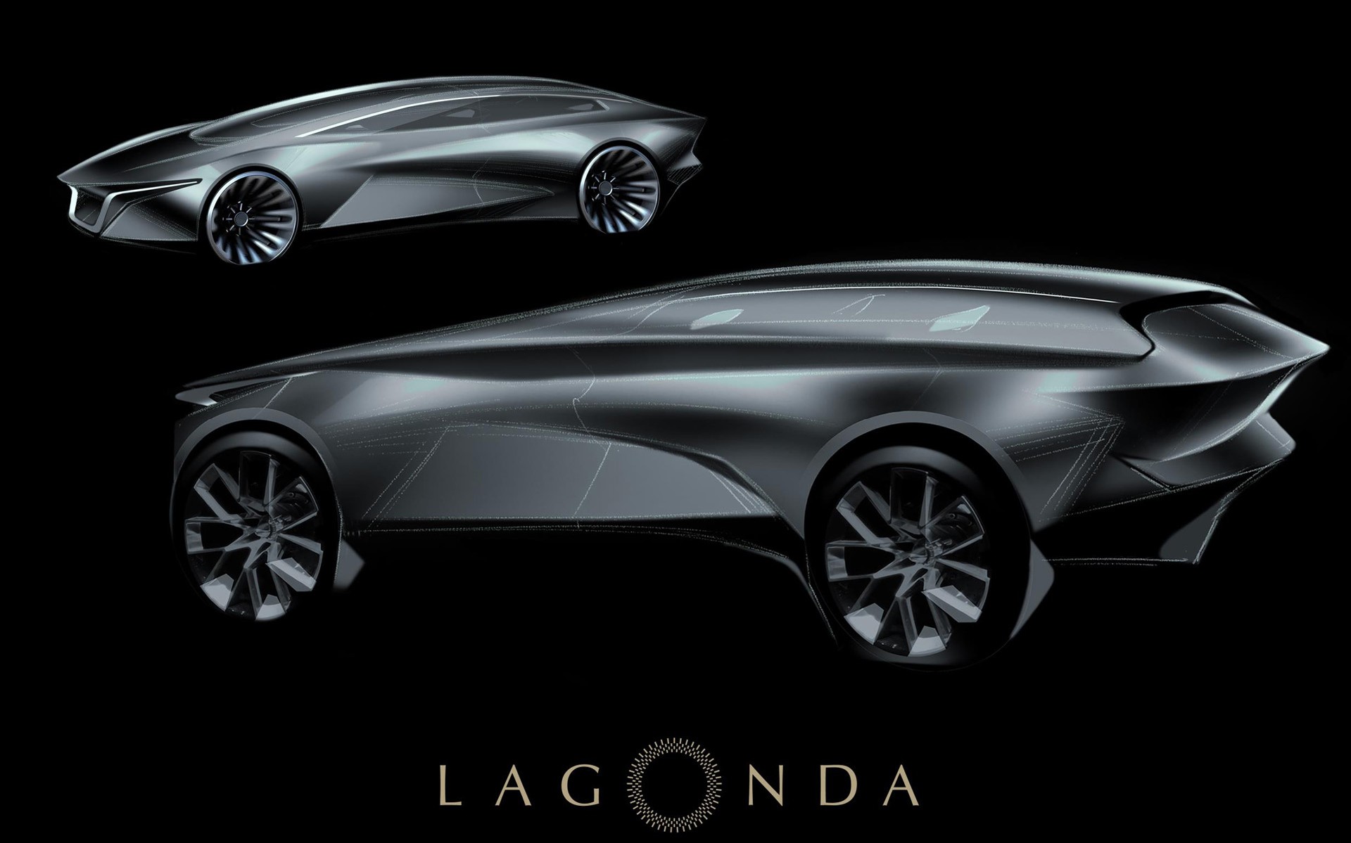 Και η Lagonda στην μάχη των υπερπολυτελών SUV