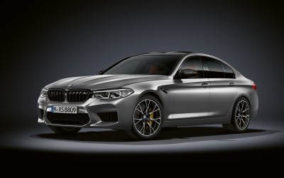 H νέα BMW M5 Competition με 625 ίππους