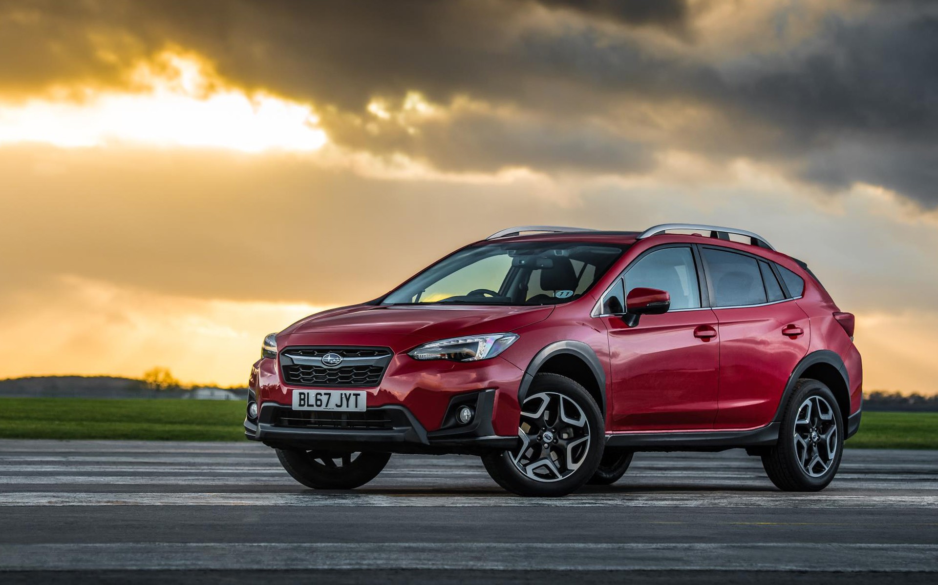 Το Subaru XV με υβριδικό σύστημα της Toyota!