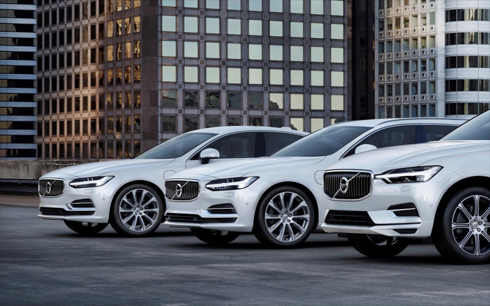 Το πρώτο Volvo χωρίς κινητήρα diesel