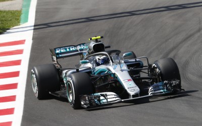 F1: Ψάχνει κάτι περισσότερο από μονοετές συμβόλαιο o Bottas