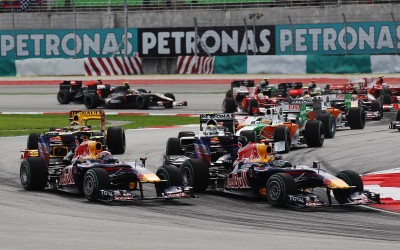 Επιτέλους νίκη για την Red Bull