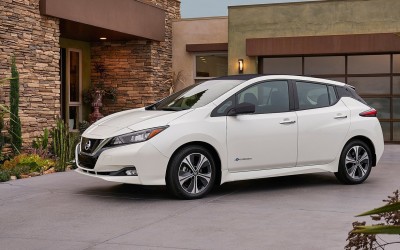 Πόσο κοστίζει το νέο Nissan Leaf στην Ελλάδα; (vid)