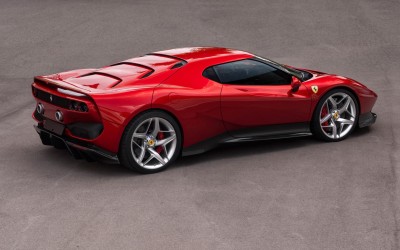 Ferrari SP38: Για έναν και μοναδικό πελάτη