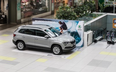Γνώρισε από κοντά το Skoda Karoq
