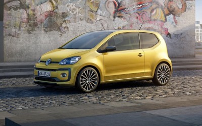 Ανάκληση Volkswagen Up! και Polo