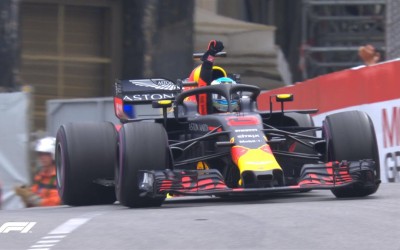 F1: Κέρδισε από την pole position ο Ricciardo