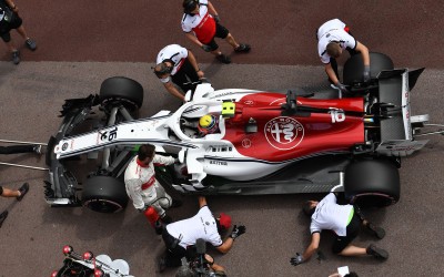 F1: Στενότερη η συνεργασία Ferrari και Alfa Romeo Sauber