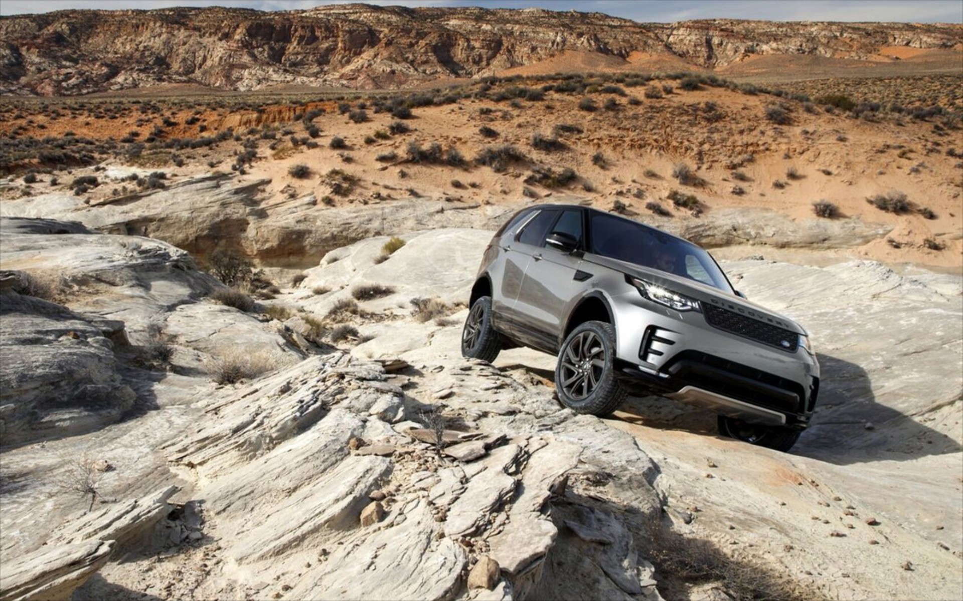 Αυτόνομη οδήγηση σε κάθε έδαφος!