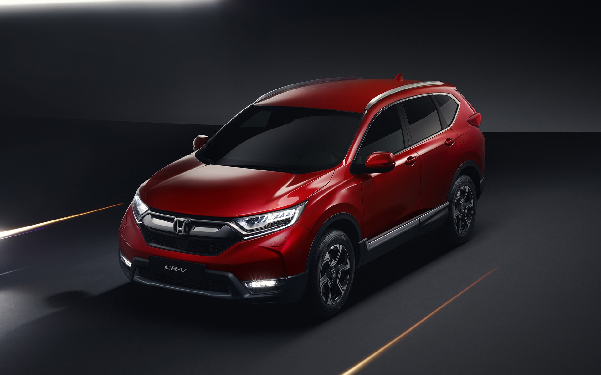 Χώροι για βραβείο στο νέο Honda CR-V