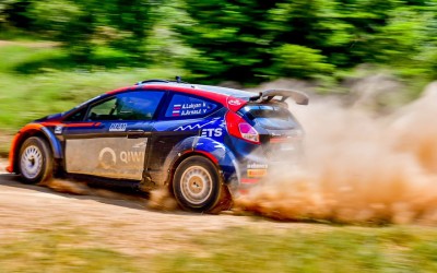 Όσα έγιναν την πρώτη μέρα του Ράλι Ακρόπολις